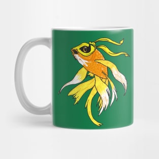 The Immortal Iron Fish Mug